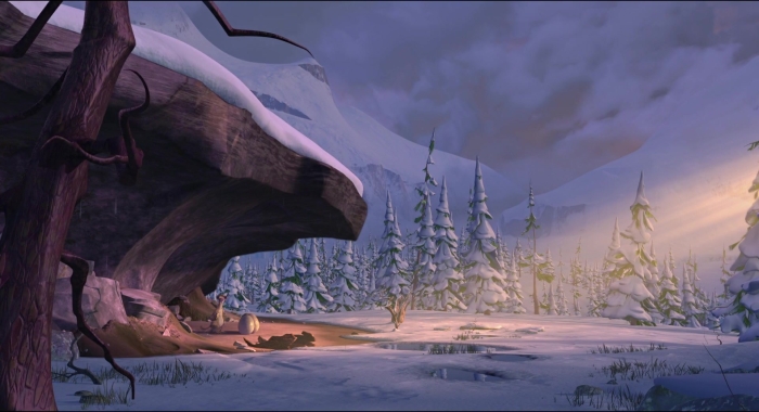 Ледникового периода