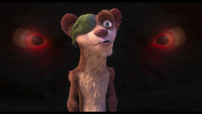 Ледниковый период 3 бак