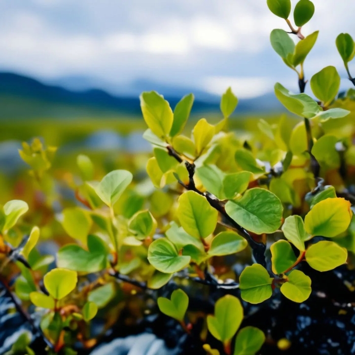 Карликовая береза