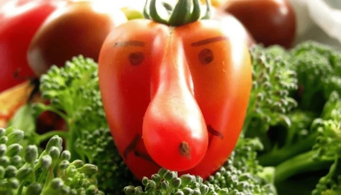 Необычные овощи