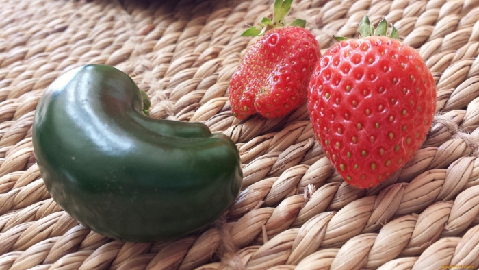 Овощей и фруктов