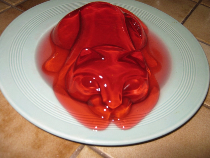 Желе прикольные