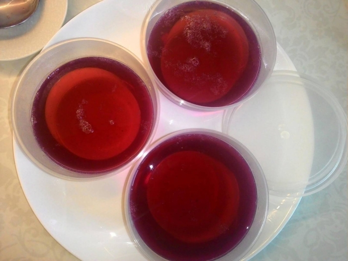 Агар малина