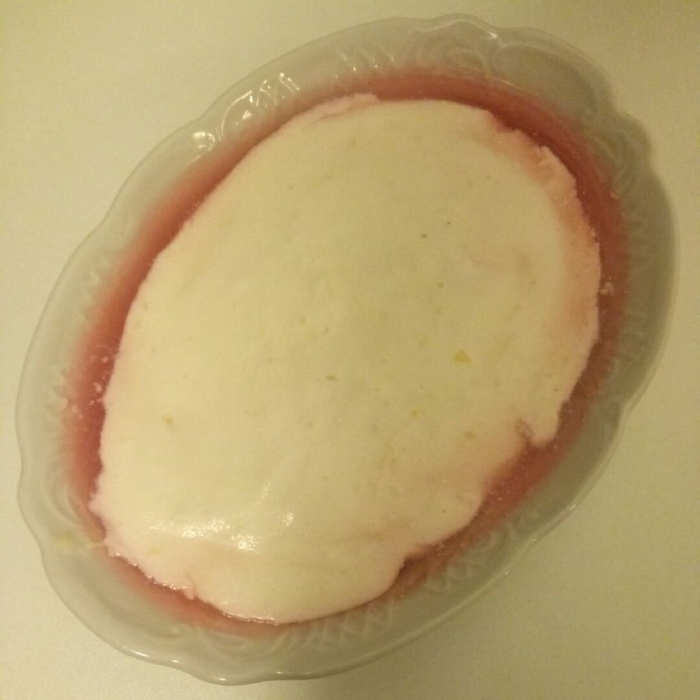 Бисквитный торт