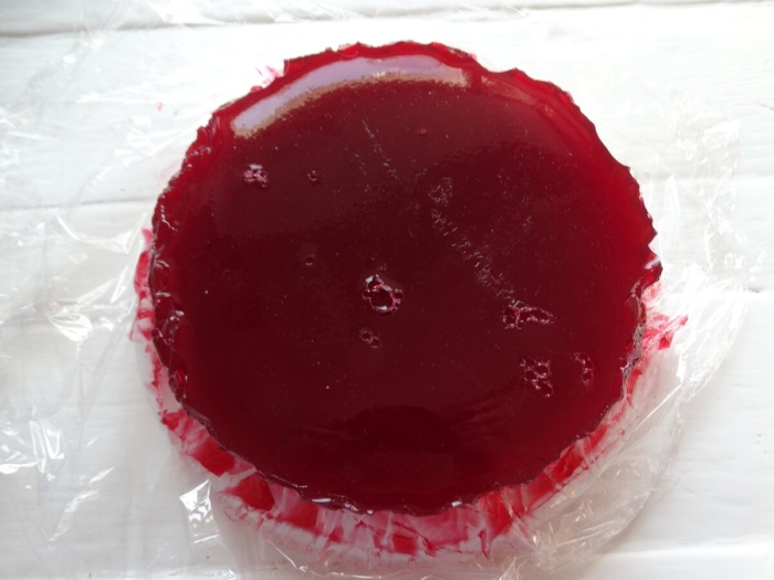 Ягодное конфи для торта