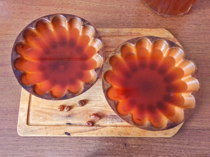 Рецепт желе