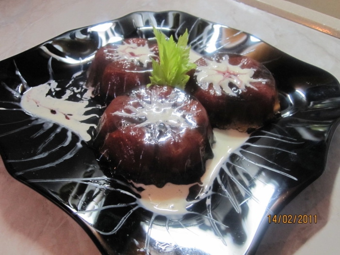 Вкусные десерты