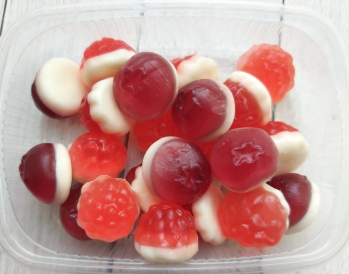 Мармелад жевательные