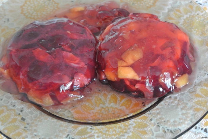 Протухшее желе