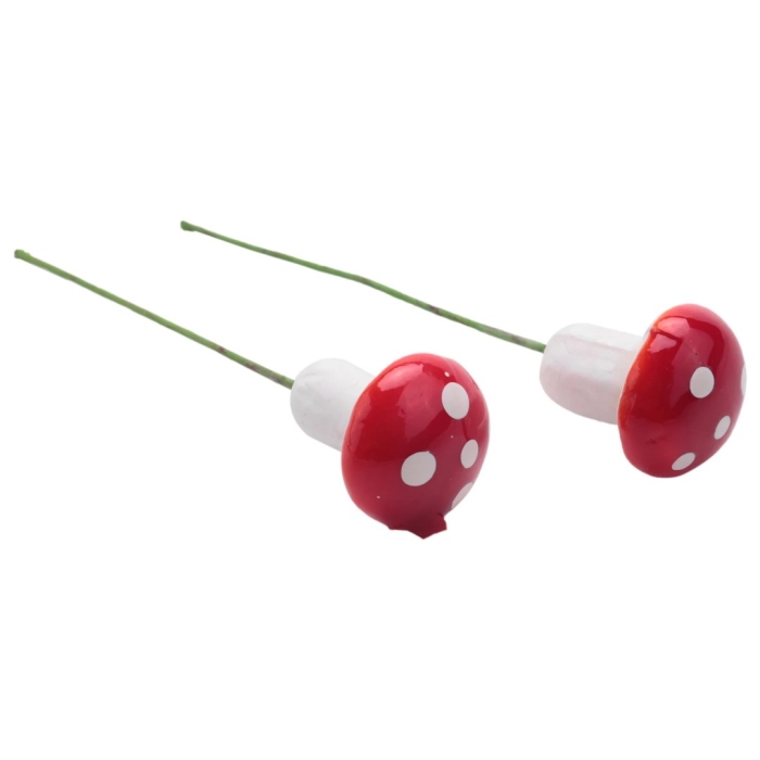 Микро грибочки