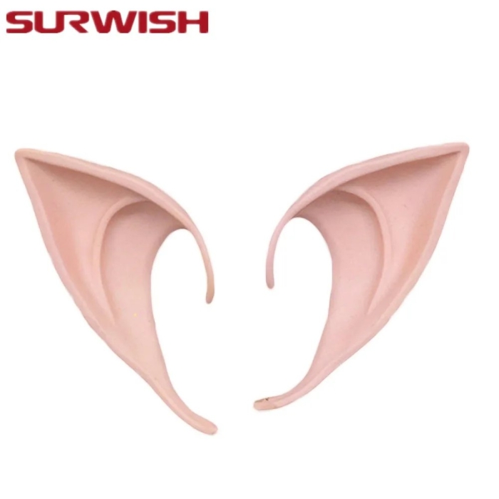 Уши эльфа накладные