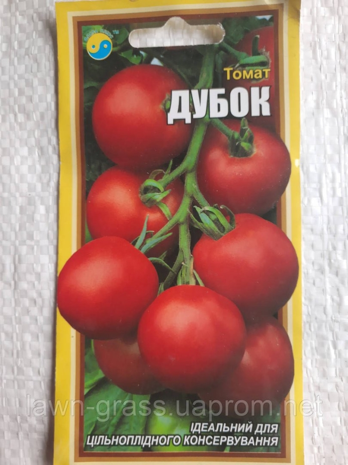 Семена томата дубок