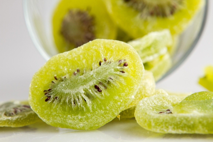 Зеленые фрукты