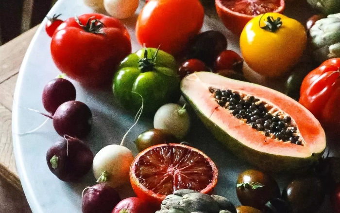 Экзотические продукты