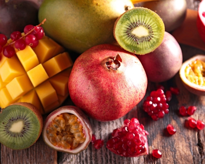 Гранат маракуйя