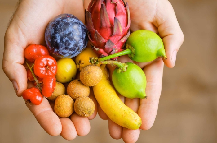 Экзотические фрукт