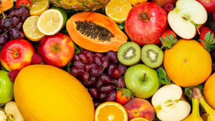 Фрукты и овощи