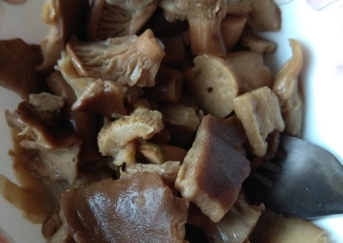 Грибы лисички рецепты приготовления