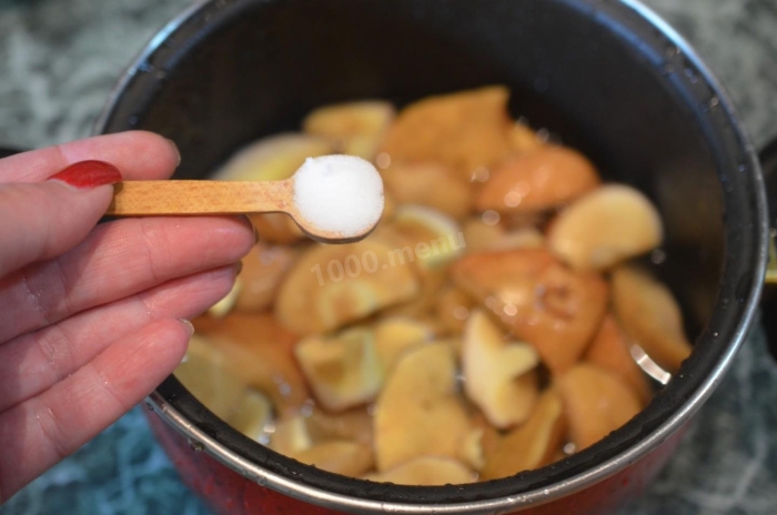 Маслята как готовить