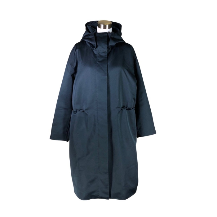 Плащ дождевик прорезиненный