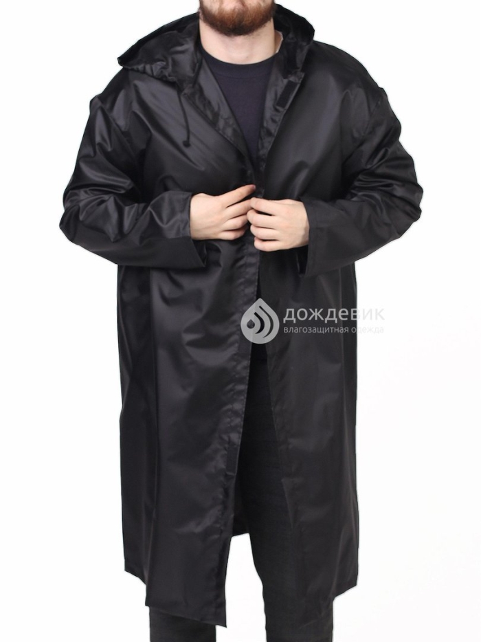 Плащ фишер дождевик