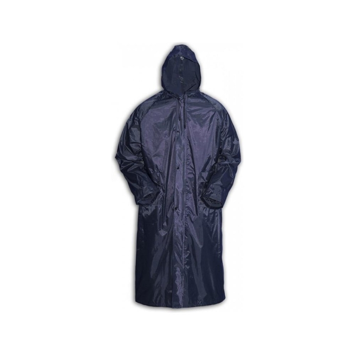 Плащ форест синий влагозащитный
