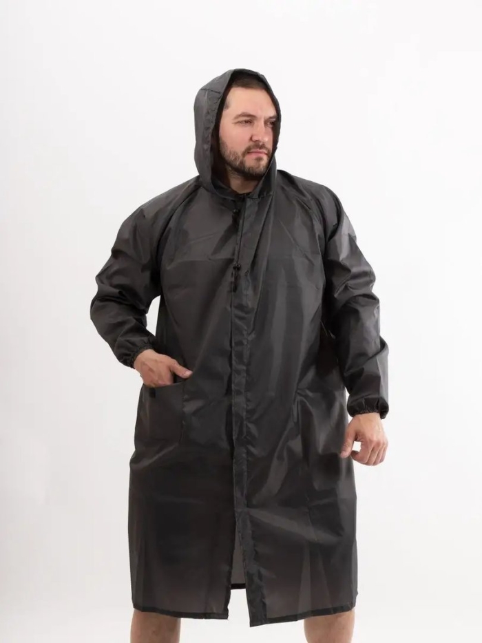 Дождевик большой