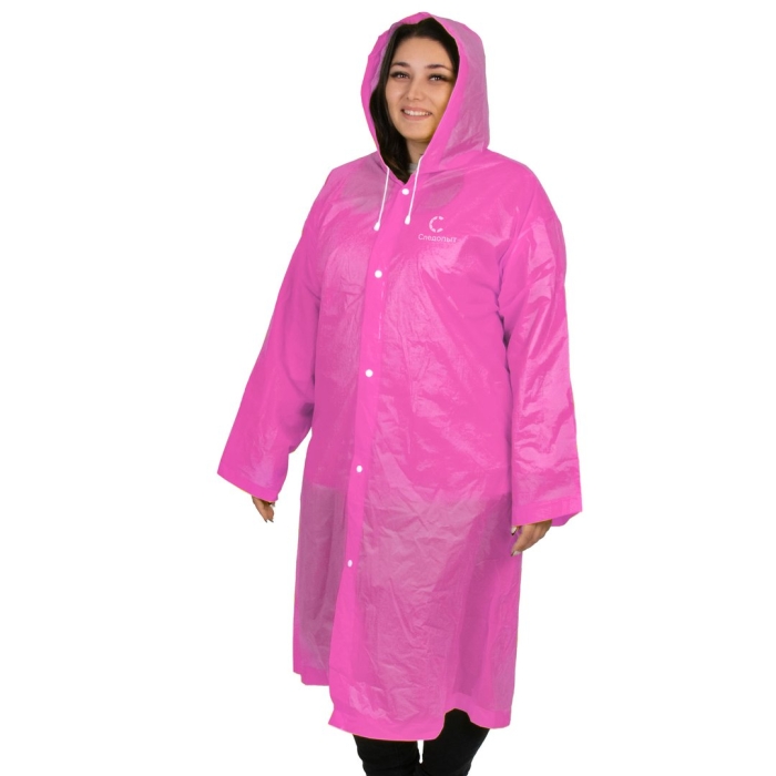 Плащ дождевик следопыт эва