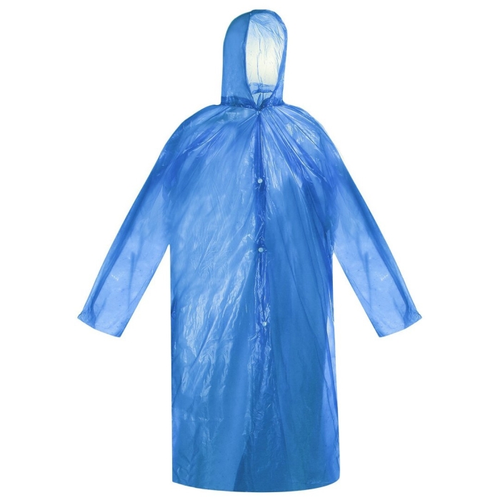 Плащ-дождевик зубр 11615 нейлоновый