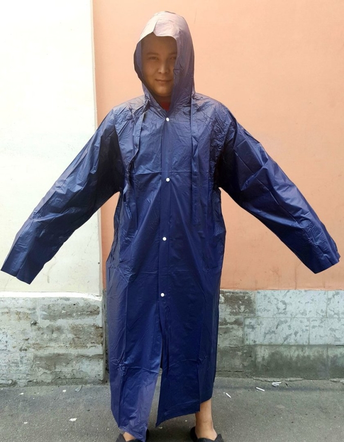 Дождевик raincoat navy