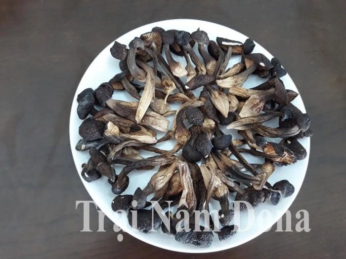 Подберезовики сушеные