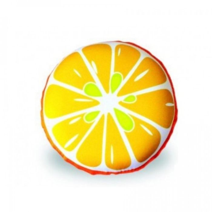 Подушка декоративная в виде фруктов