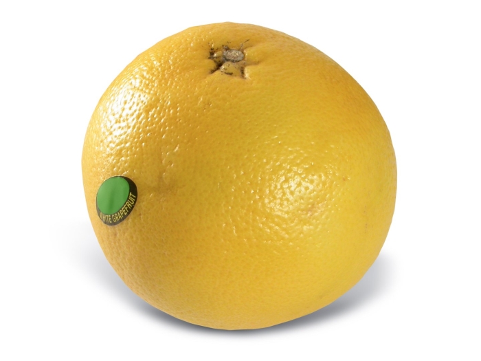 Круглые фрукты