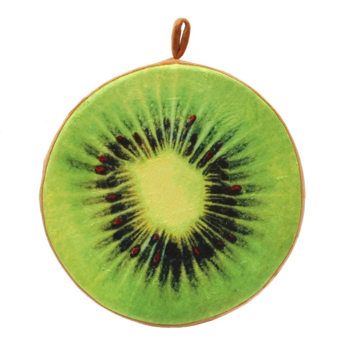 Подушка киви