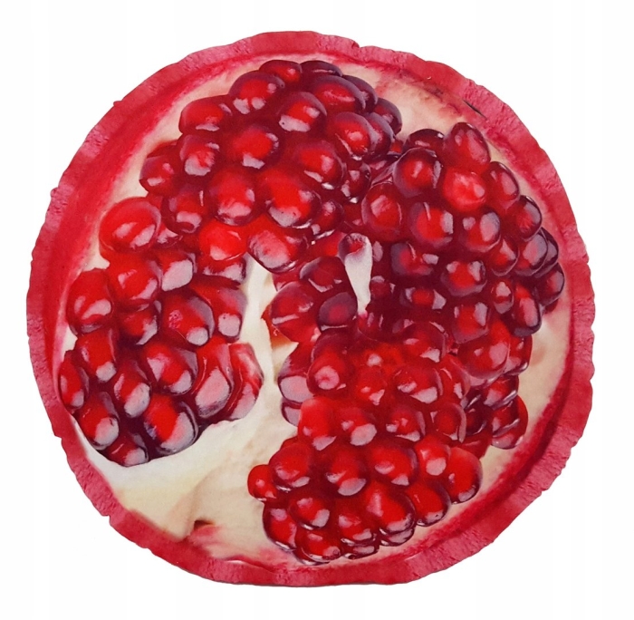 Разрезанный гранат