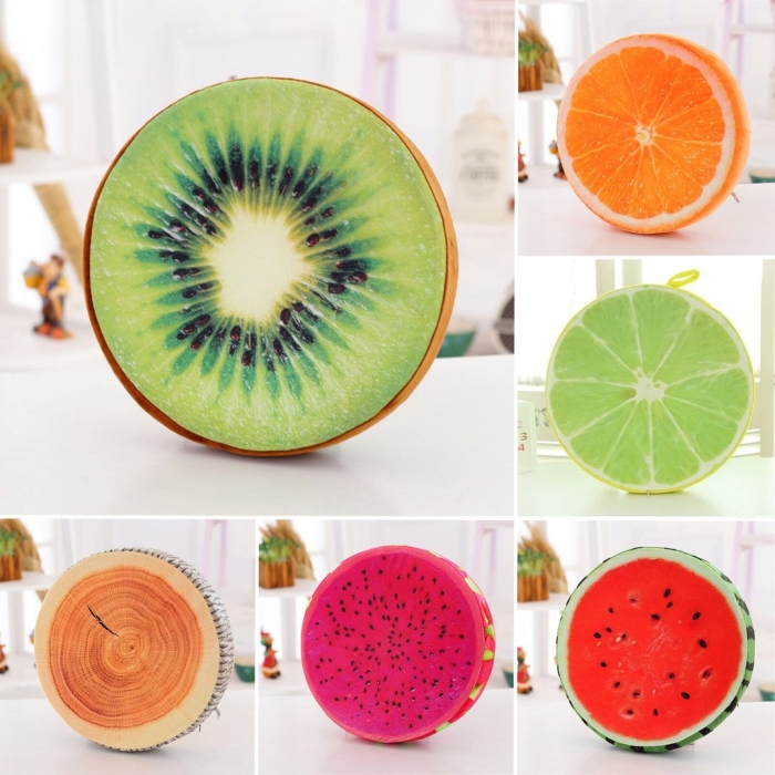 Необычные подушки