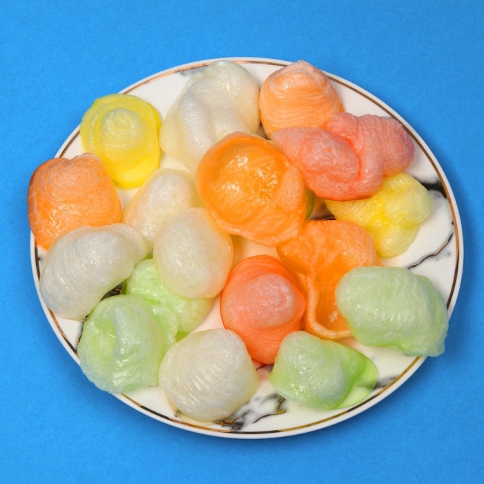 Креветочные чипсы