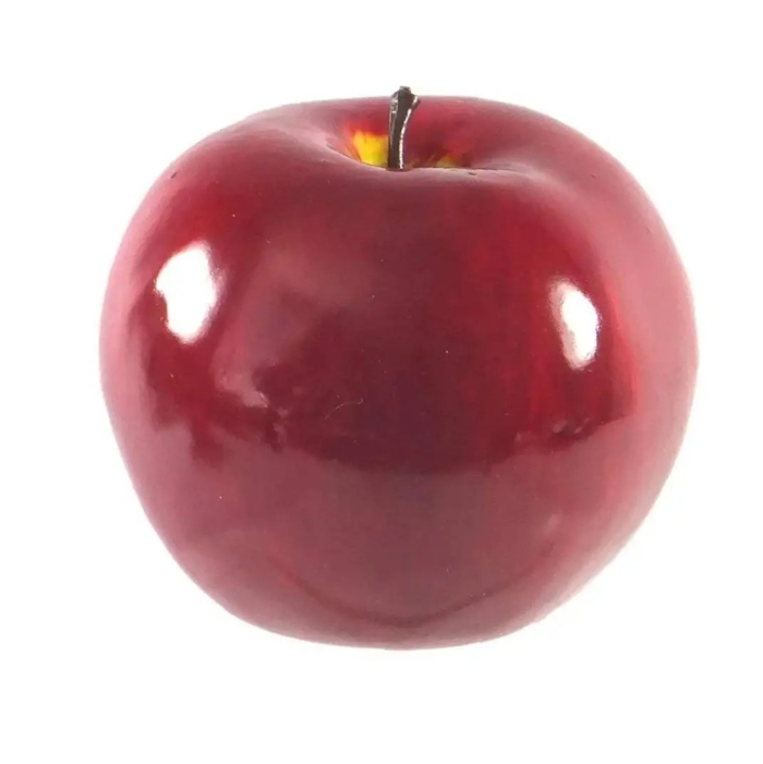Красные яблоки джонатан