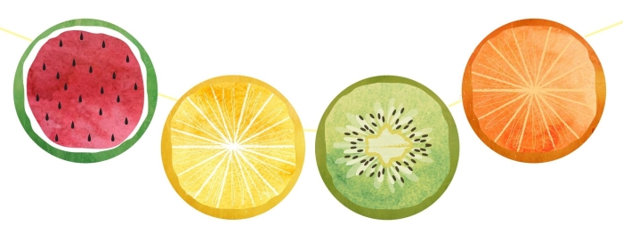 Долька лимона