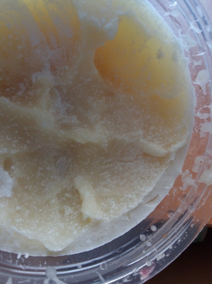 Густое масло для волос крапивное