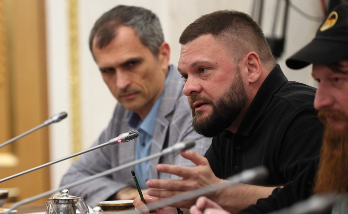 Военкор евгений поддубный