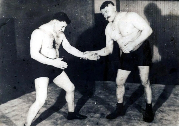 Иван максимович поддубный