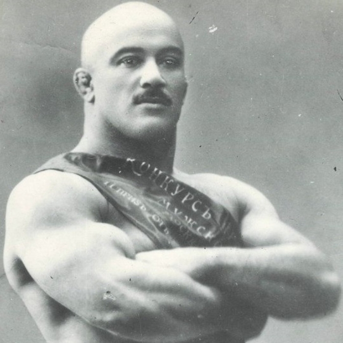 Пётр крылов король гирь