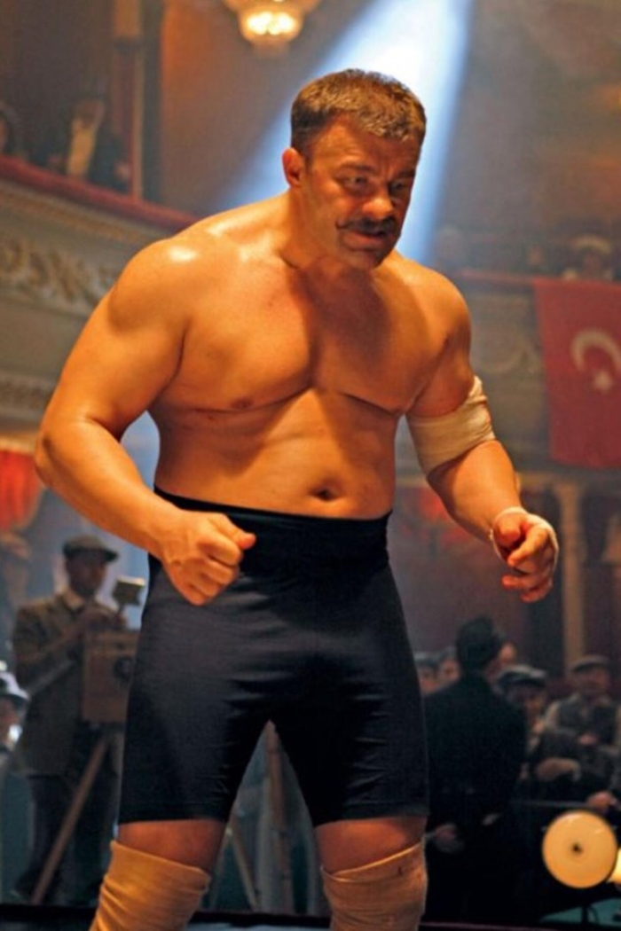 Михаил пореченков поддубный