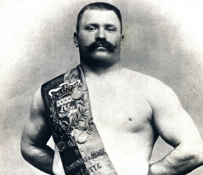 Иван максимович поддубный борец