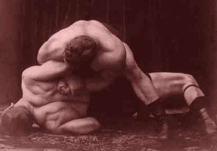 Классическая борьба