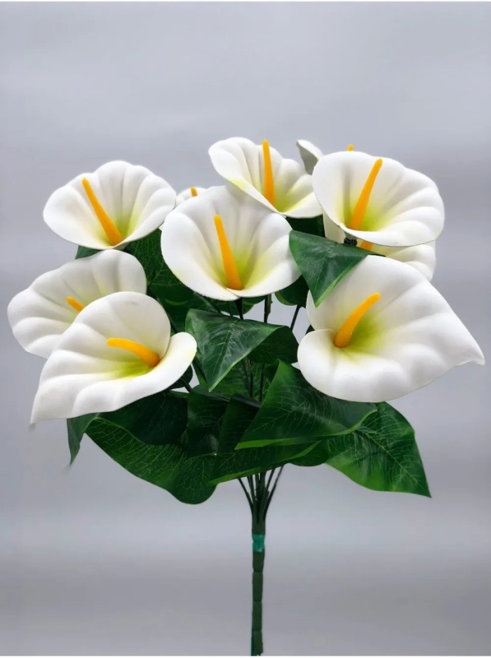 Каллы искусственные