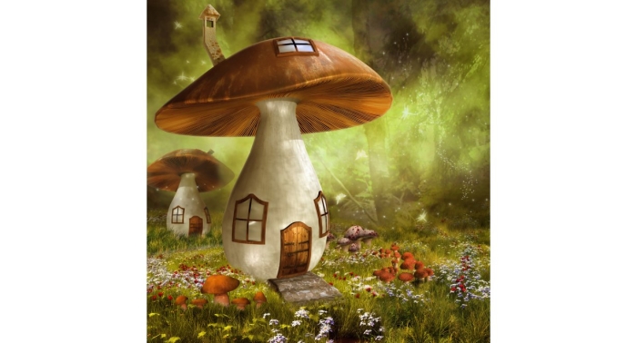 Сказочные домики