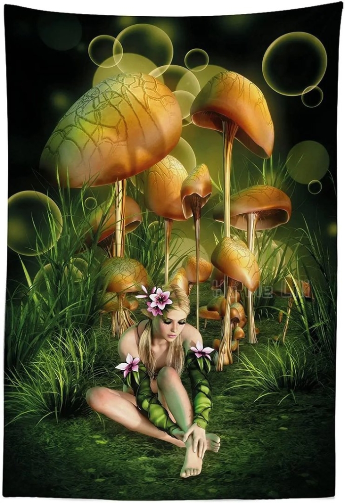 Грибная фея