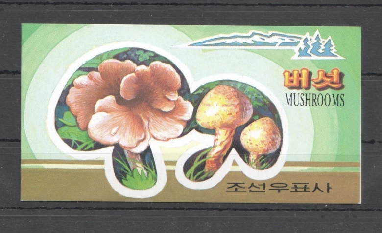 Буклет про Северную Корею